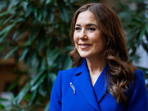 Levágatta a haját Mária dán királyné, valami álomszép az új frizurája