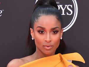 Ciara az év leggyönyörűbb ruhájában tündökölt az ESPY gálán