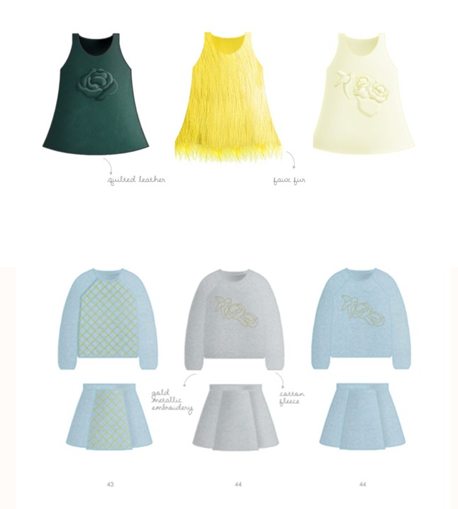 D`Ora Tokai AW 2014-15 lookbook