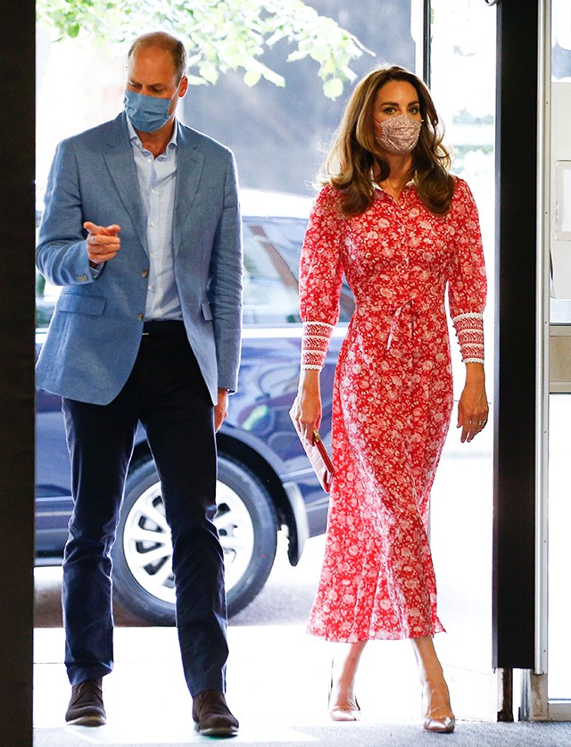 Kate Middleton Vilmos