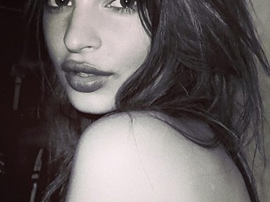 Idén ő a férfiak kedvence: Emily Ratajkowski