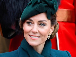 Katalin hercegné az eljegyzési gyűrűje nélkül jelent meg: ez lehet a magyarázat a döntésére