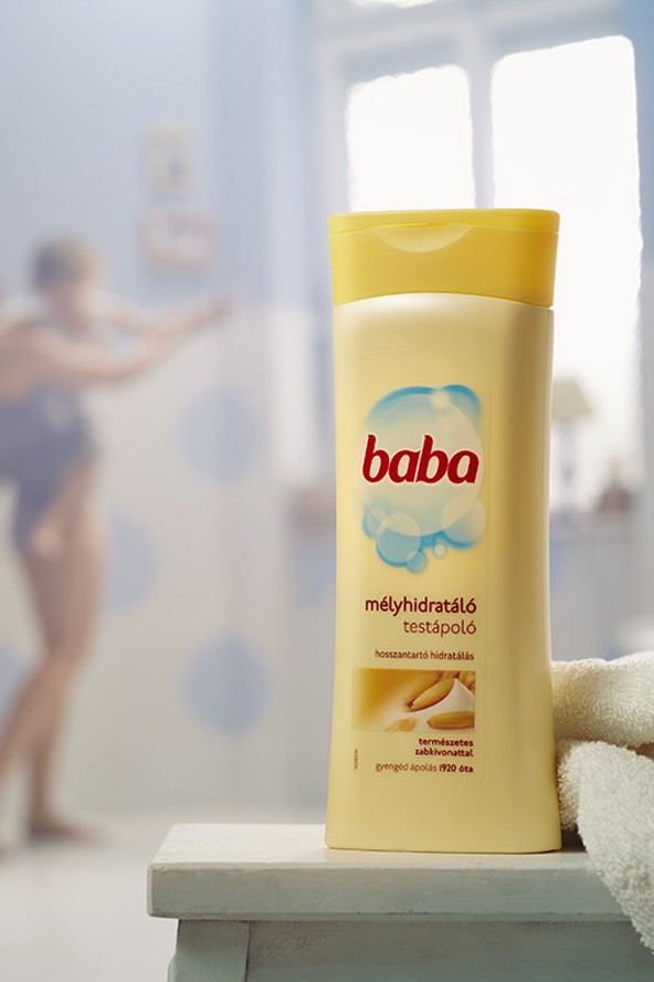 A Baba szuper cuki reklámfilmje