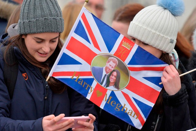 Harry herceg és Meghan Markle