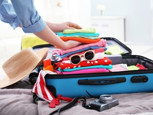 7 pakolási trükk, hogy ne kelljen aggódnod utazáskor