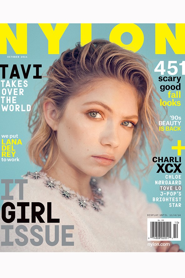 tavi gevinson