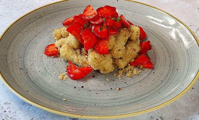 Három 30 perces recept Wolf András séftől