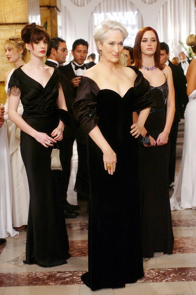 Előkerült egy kivágott jelenet Az ördög Pradát viselből, ami teljesen megváltoztatta volna az egész filmet