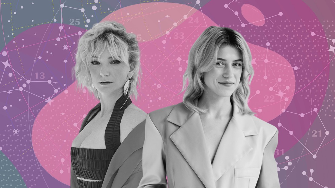 Nőies elegancia, férfias teherbírás, ez mind Borbély Alexandra, akinek asztrológiai képletét Nagy Katica elemzi