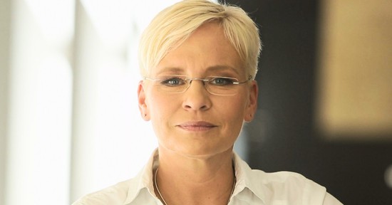 Maté Kriszta: „Sokkal jobban izgat a fiatalok támogatása, minthogy én a képernyőn legyek” 