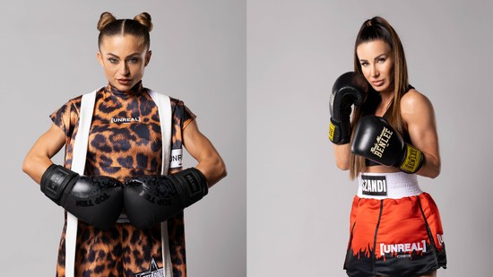 Elképesztően látványos összecsapást láthattunk Bernáth Odettől és Kocsis Alexandrától, a Sztárbox legszebb meccsét hozták a szakértők szerint