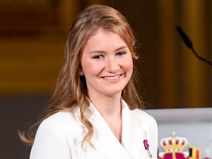 18 éves lett a belga hercegnő, és úgy ünnepelték, ahogy csak hercegnőket ünnepelnek