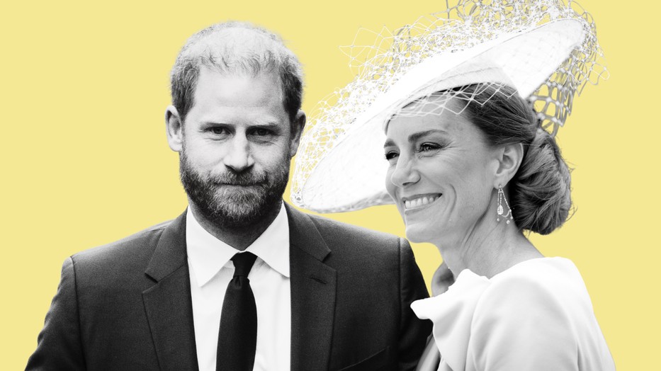 Harry herceg és Katalin hercegné egykori kapcsolatáról sokat elmond ez a három szó