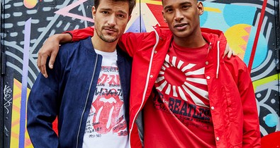 Nincs ennél menőbb: Rolling Stones és NASA a Springfield legújabb pólókollekciójában