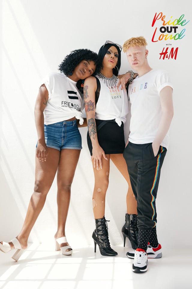 Imádod a színes, szivárványos holmikat? Akkor a H&M új kollekcióját neked készítették