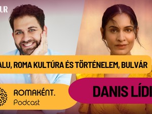 Danis Lídia: Van egy erős kötődésem a roma kultúrához