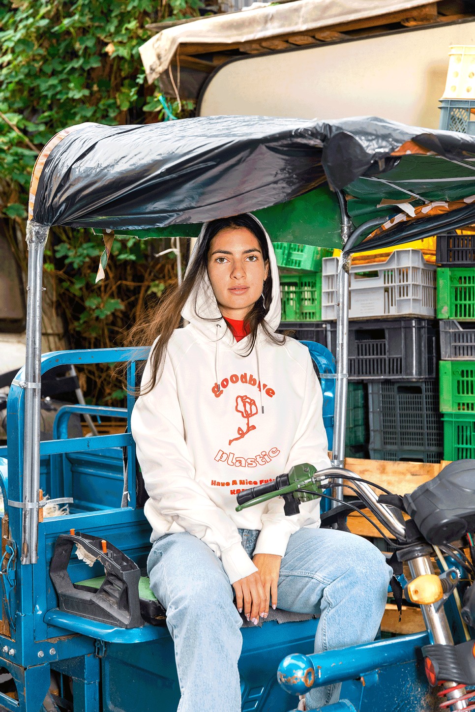 Itt a Kamay Ko új fenntartható kollekciója, a Goodbye Plastic