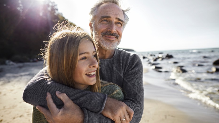 Nem mindig jó választás, ha az apafigurát keressük a párunkban