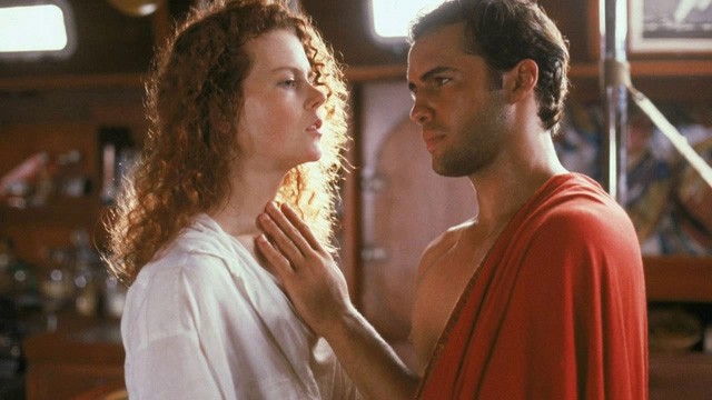 Halálos nyugalom - Nicole Kidman