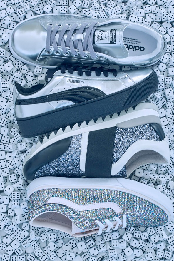 A hónap legmenőbb tornacipői egy helyen!