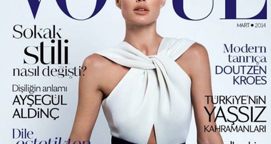 Doutzen kecses hercegnő