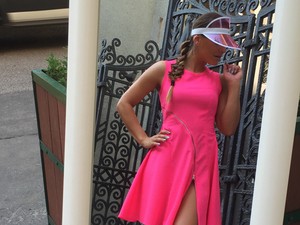 A tökéletes csajos nap Dér Henivel