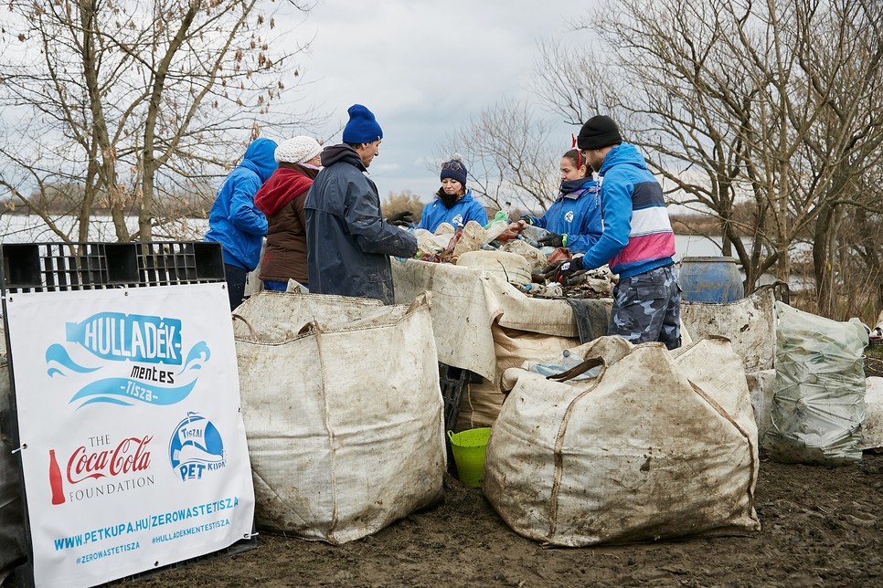 Szelektív hulladékgyűjtés