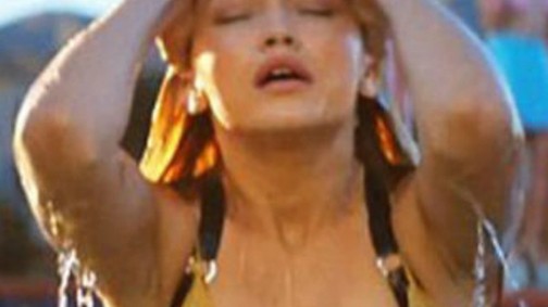 Gigi Hadid dögös űrlény Calvin Harris klipjében