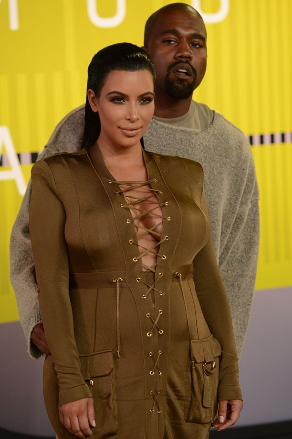 Kim Kardashian, Kanye West