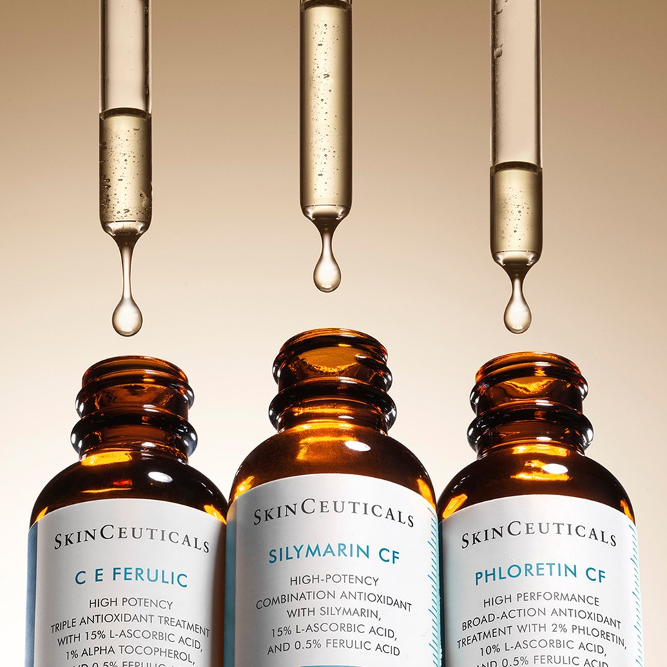 SKINCEUTICALS C E FERULIC SZÉRUM hármas antioxidáns hatással