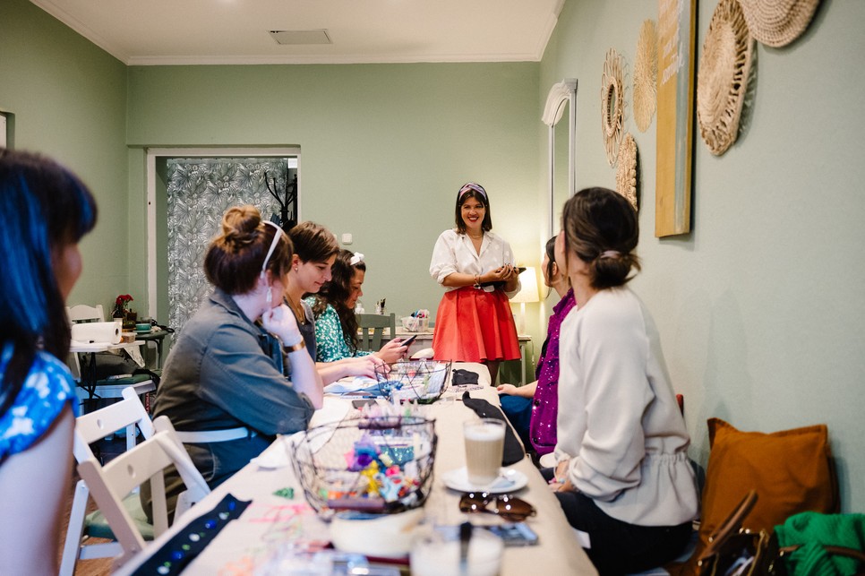 A workshopok által sokkal szélesebb körhöz eljuthat a márka üzenete