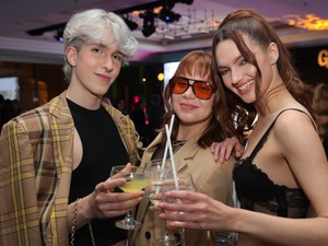 Fergeteges volt a bulihangulat a GLAMOUR Women of the Year gálán - Fotók