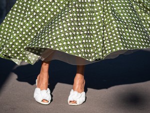 A fehér cipő sikkesebb, mint valaha - Íme 10 vezető influenszer, aki ezt be is bizonyítja