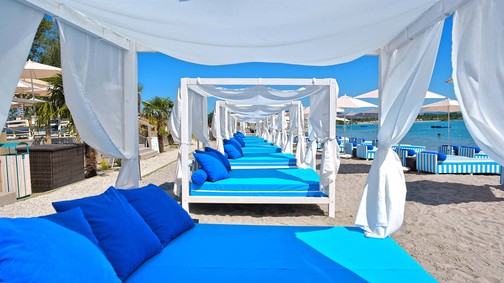 Nagyon menő újítást kapott Magyarország legjobb strandja, most már tényleg külföldön érezheted magad