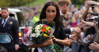 Meghan Markle szeretne lenni az új Diana hercegné? Ez lehet a bizonyíték
