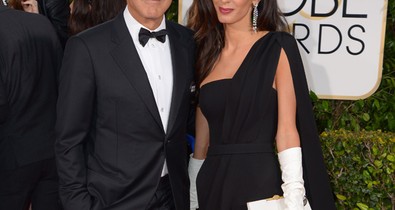 A legszebb pár Hollywoodban: George és Amal Clooney