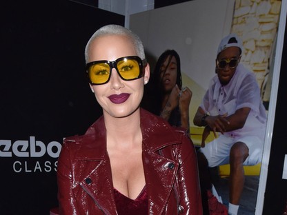 Melegnek nevezték Amber Rose kisfiát, de a sztár anyatigris módjára védte meg őt
