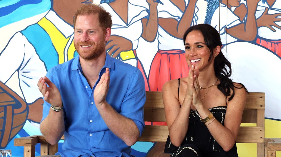Harry herceg és Meghan Markle kislánya, Lilibet hercegnő most először szólalt meg videón