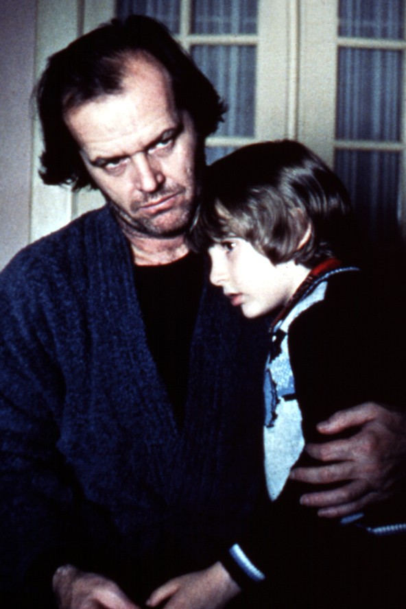 Ragyogás, írta: Stephen King