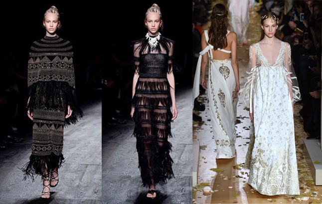 Valentino SS16, Valentino SS16 Haute Couture