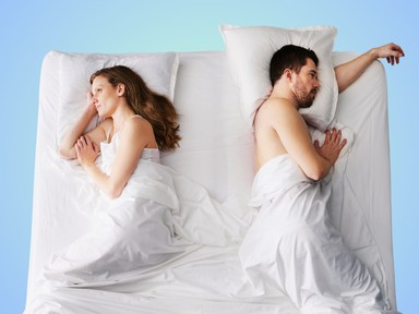 A szex nem pusztán a testiségről szól, vagy arról, ami a lábunk között van - hanem arról, hogy kellek valakinek