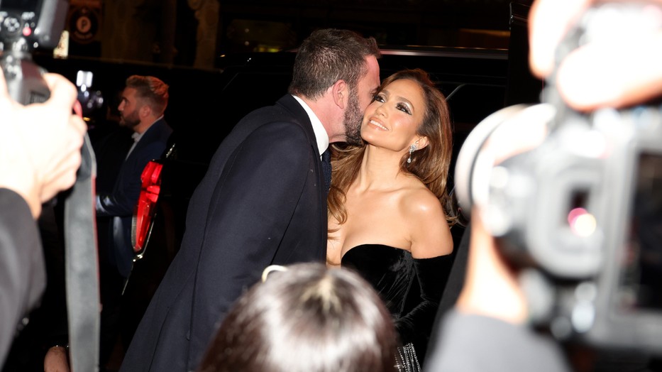 Apák napja alkalmából sztorizott Jennifer Lopez