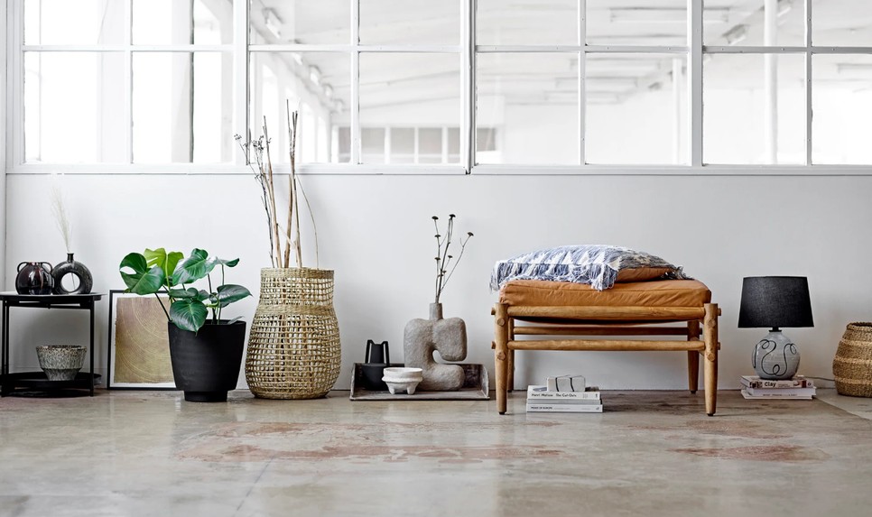 Rétegezd a tárgyakat, mint a divatban a ruhákat