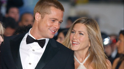 Jennifer Aniston és Brad Pitt megismerkedésének és szakításának története sokkal keserédesebb, mint hinnéd