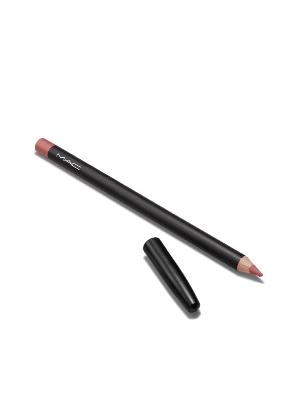 Boldly Bare Lip pencil MAC 10 000 Ft Sima és krémes textúrájával formázza, feltölti és kontúrozza az ajkakat