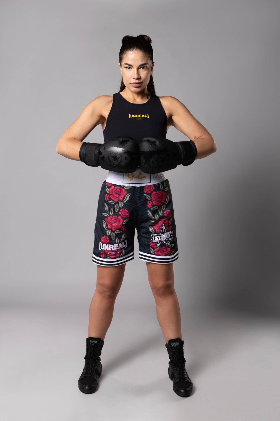 Gáspár Evelin legyőzte Szorcsik Vikit női könnyűsúlyban a Sztárboxban