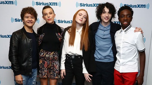 A Stranger Things sztárjai meglátogatták az igazi Tótágast, és jobban féltek, mint valaha