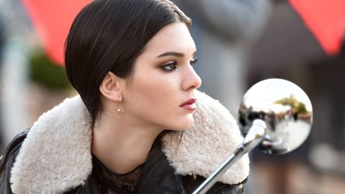 Kendall Jenner új szenzációs munkája