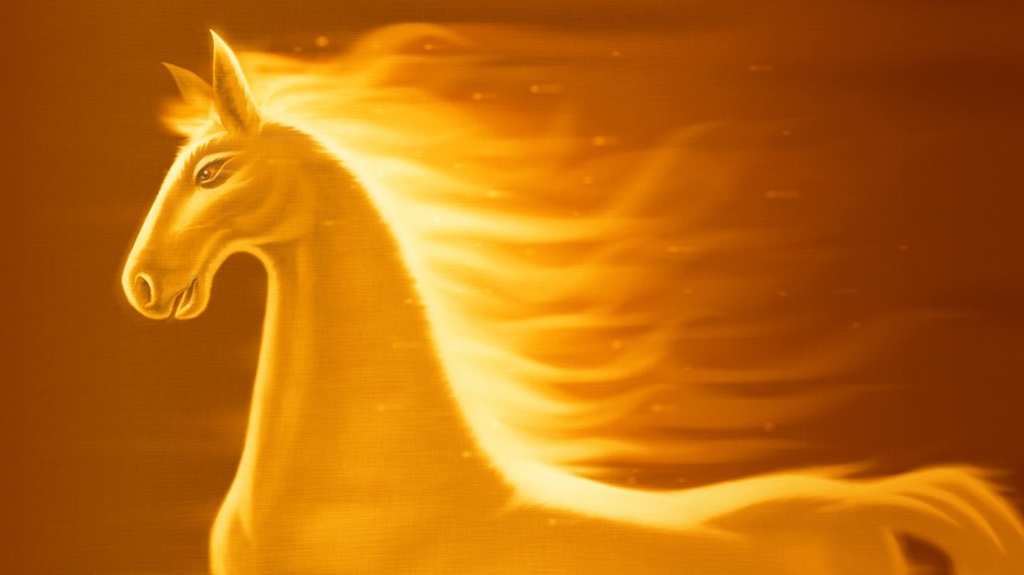 A tüzes ló az egyik legaktívabb jegy a kínai horoszkópban, a hónapunkat ilyen energiák határozzák meg