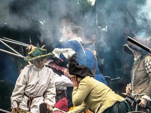 Szuper hétvégi program Tatán!